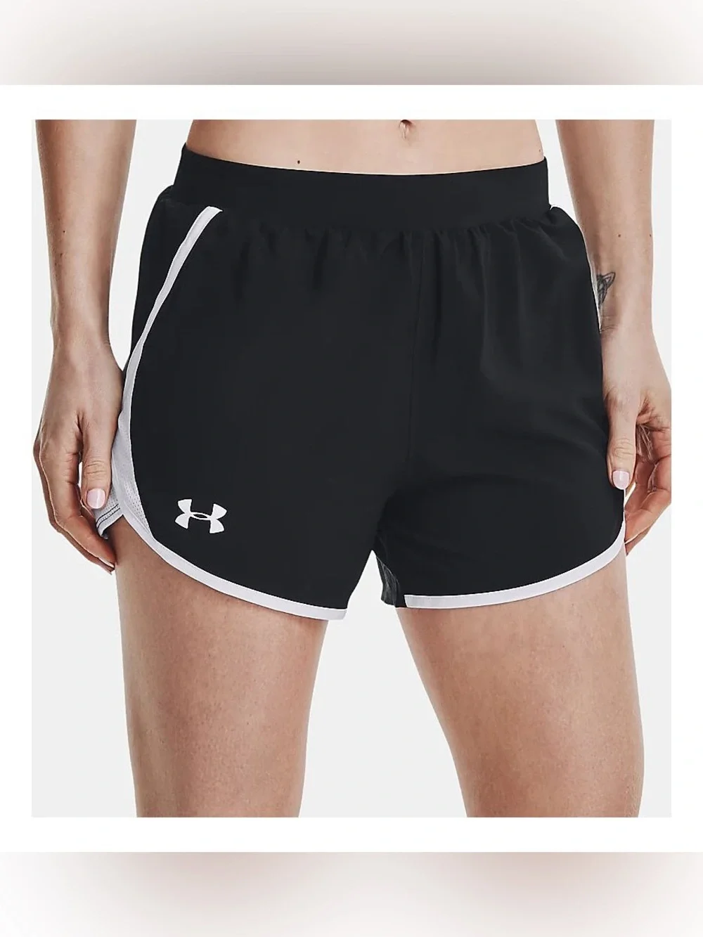 Under Armour Black Shorts